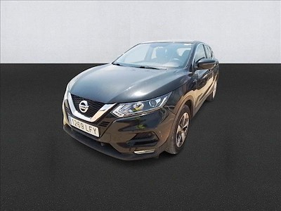 Kjøp NISSAN QASHQAI hos Ayvens Carmarket