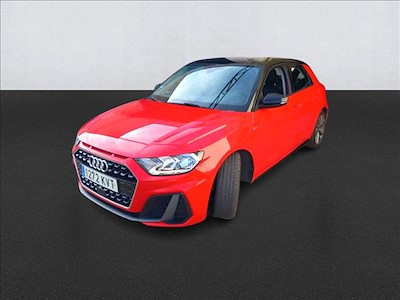 Buy AUDI A1 on Ayvens Carmarket