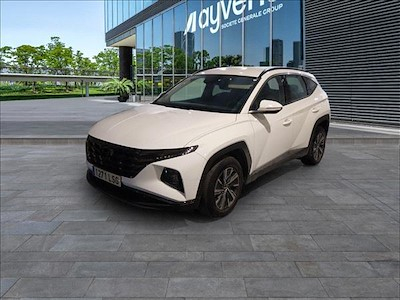 Compra HYUNDAI TUCSON en Ayvens Carmarket