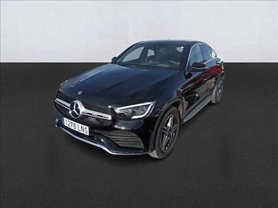 Compra MERCEDES-BENZ GLC COUPE en Ayvens Carmarket