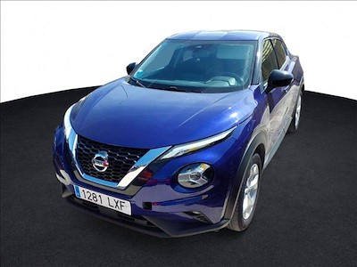Comprar NISSAN JUKE en Ayvens Carmarket