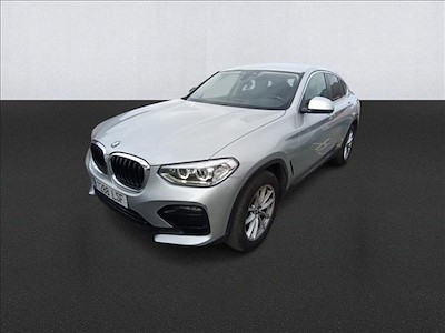 Buy BMW X4 on Ayvens Carmarket