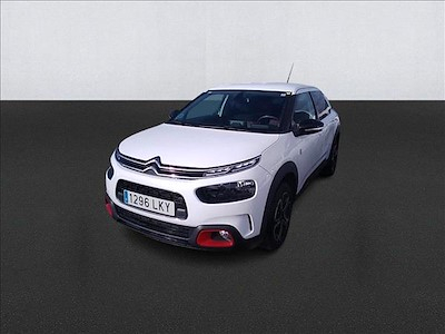 Compra CITROËN C4 CACTUS en Ayvens Carmarket