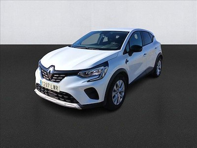 Compra RENAULT CAPTUR en Ayvens Carmarket