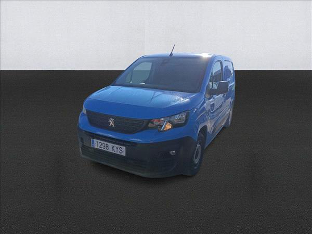 SORTIMO PARTNER Premium Standard 600kg BlueHDi 55kW