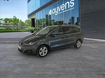 Buy SEAT ALHAMBRA on Ayvens Carmarket