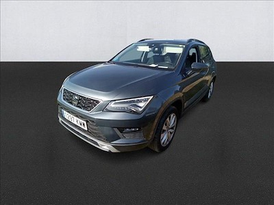 Buy SEAT ATECA on Ayvens Carmarket