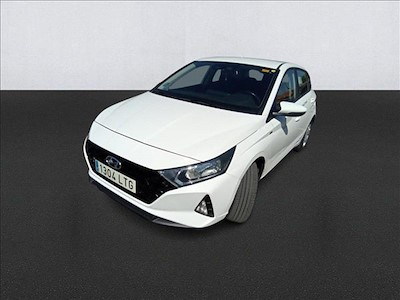 Comprar HYUNDAI I20 en Ayvens Carmarket