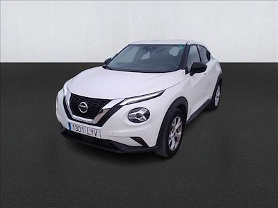 Compra NISSAN JUKE en Ayvens Carmarket