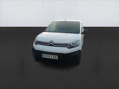 CITROËN BERLINGO 2020 — авто из Европы под ключ