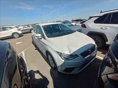Compra SEAT IBIZA en Ayvens Carmarket