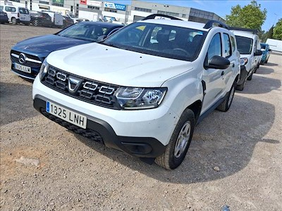 Comprar DACIA DUSTER no Ayvens Carmarket