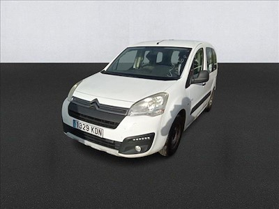 CITROËN BERLINGO 2017 — авто из Европы под ключ
