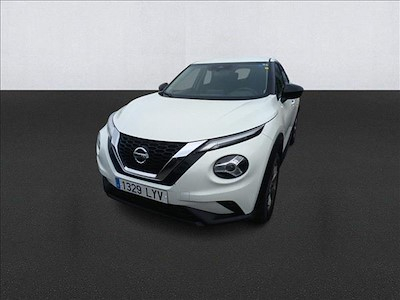 Compra NISSAN JUKE en Ayvens Carmarket