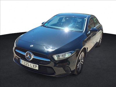 Compra MERCEDES-BENZ A-CLASS en Ayvens Carmarket