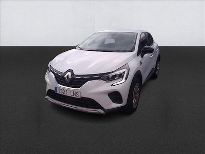 Compra RENAULT CAPTUR en Ayvens Carmarket