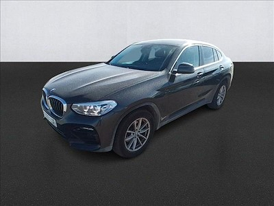 Compra BMW X4 en Ayvens Carmarket