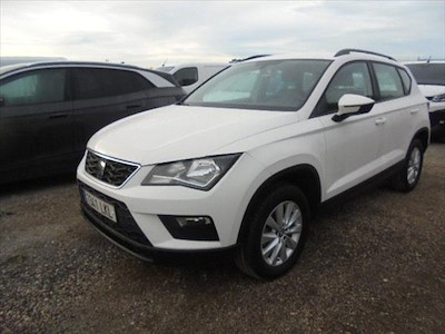 Comprar SEAT ATECA en Ayvens Carmarket
