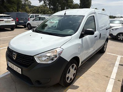 Buy DACIA DOKKER on Ayvens Carmarket