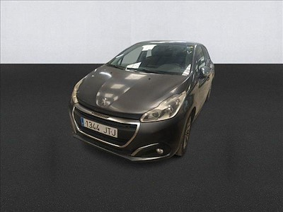 Compra PEUGEOT 208 en Ayvens Carmarket