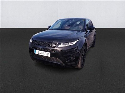 Compra LAND ROVER RANGE ROVER EVOQUE en Ayvens Carmarket