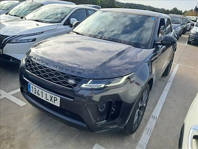 Buy LAND ROVER RANGE ROVER EVOQUE on Ayvens Carmarket
