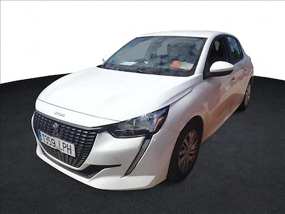 Comprar PEUGEOT 208 en Ayvens Carmarket