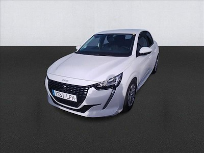 Buy PEUGEOT 208 on Ayvens Carmarket
