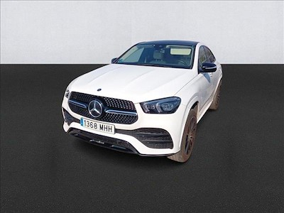 Comprar MERCEDES-BENZ GLE COUPE en Ayvens Carmarket