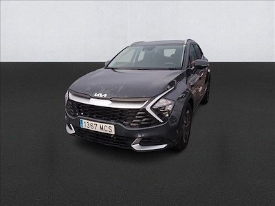 Comprar KIA SPORTAGE en Ayvens Carmarket