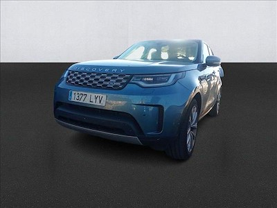 Buy LAND ROVER DISCOVERY on Ayvens Carmarket