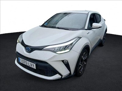 Buy TOYOTA C-HR on Ayvens Carmarket