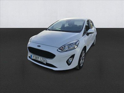 Compra FORD FIESTA en Ayvens Carmarket