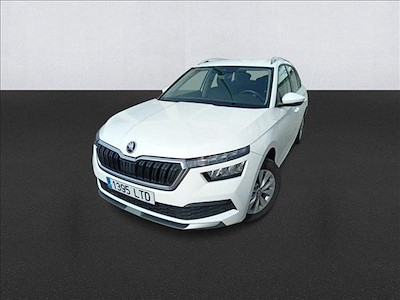Achetez SKODA KAMIQ sur Ayvens Carmarket