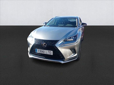 Buy LEXUS NX on Ayvens Carmarket