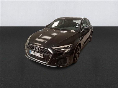 Buy AUDI A3 on Ayvens Carmarket