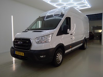FORD TRANSIT 2020 — авто из Европы под ключ