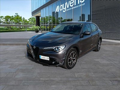 Buy ALFA ROMEO STELVIO on Ayvens Carmarket