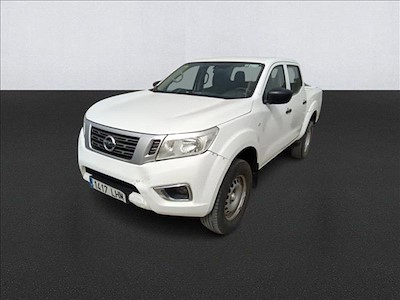 Buy NISSAN NAVARA on Ayvens Carmarket