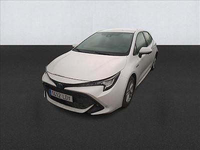 Kaufe TOYOTA COROLLA bei Ayvens Carmarket