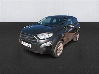 Compra FORD ECOSPORT en Ayvens Carmarket