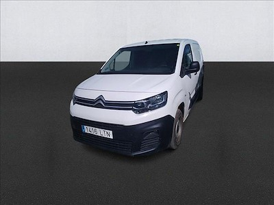 Compra CITROËN BERLINGO en Ayvens Carmarket