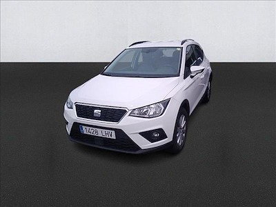 Купуй SEAT ARONA на Ayvens Carmarket