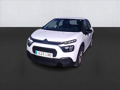 Купуй CITROËN C3 на Ayvens Carmarket
