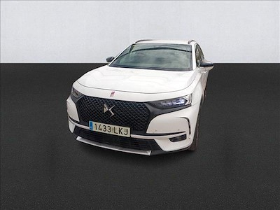 Kaufe DS AUTOMOBILES DS 7 CROSSBACK bei Ayvens Carmarket