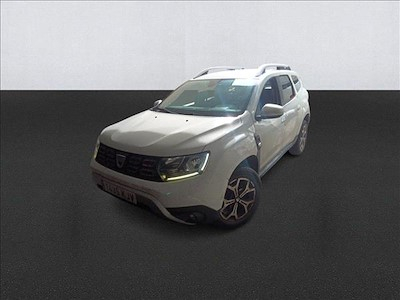 Kjøp DACIA DUSTER hos Ayvens Carmarket