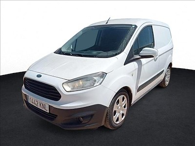 Compra FORD TRANSIT COURIER en Ayvens Carmarket