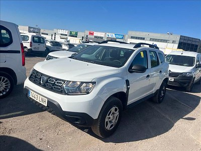 Buy DACIA DUSTER on Ayvens Carmarket