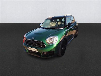 Buy MINI COUNTRYMAN on Ayvens Carmarket