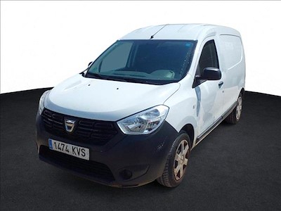 Купуй DACIA DOKKER на Ayvens Carmarket